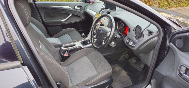 Mondeo 2.0 diesel. Mechanically great