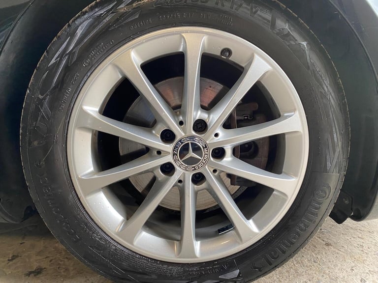 MERCEDES-BENZ A CLASS 1.3 A200 Sport (Executive) 7G-DCT Euro 6 (s/s) 5dr 2019