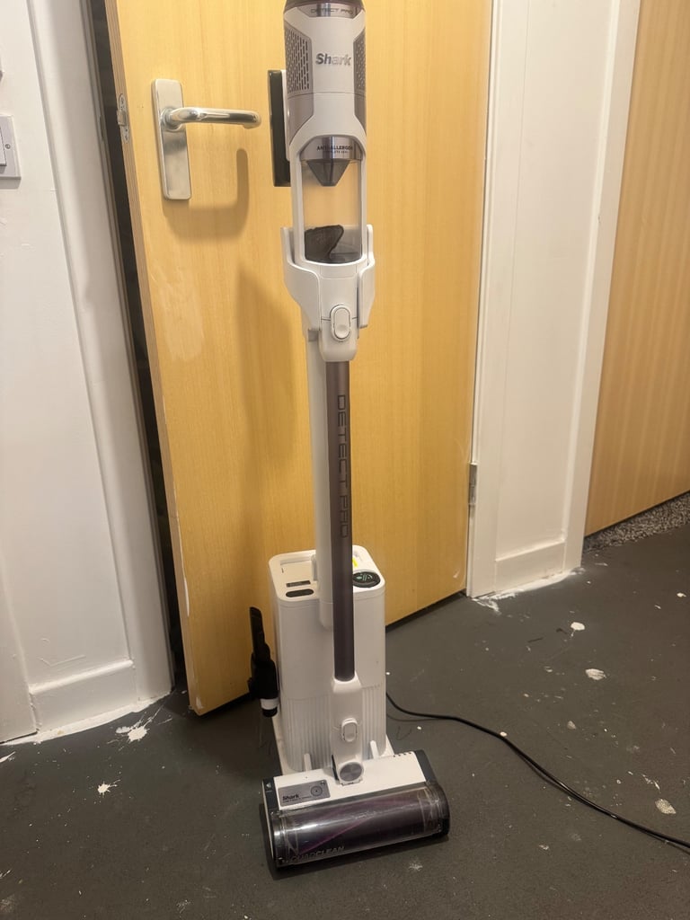 image for Shark Detect Clean & Empty Vacuum Cleaner & AutoEmpty System.  
