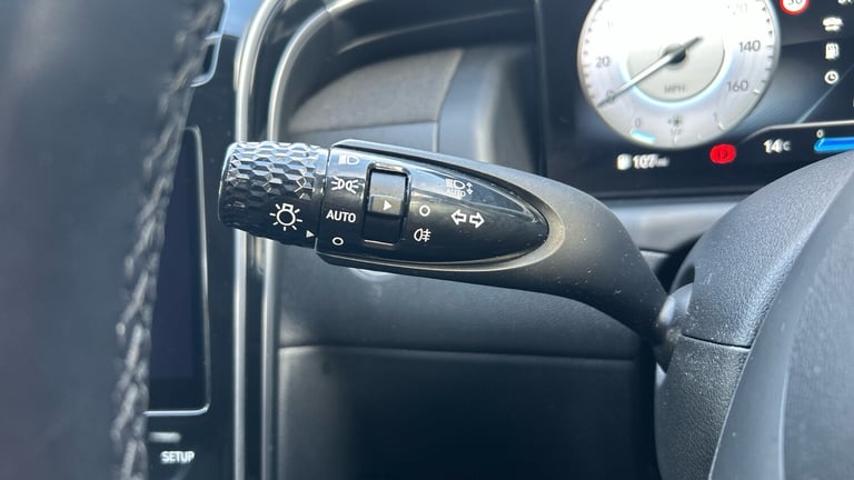 2021 Hyundai TUCSON 1.6 TGDi Ultimate 5dr 2WD Petrol Estate Estate Petrol Manual