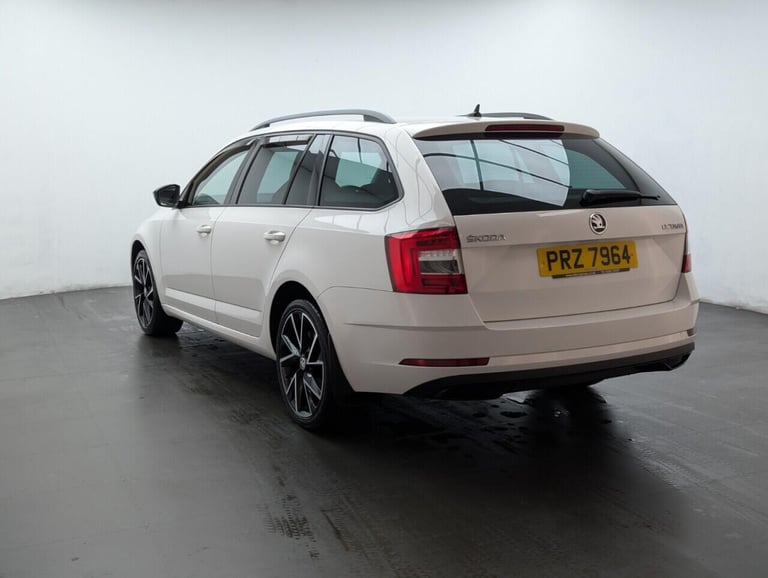 2019 Skoda Octavia 1.5 TSI ACT SportLine Estate 5dr Petrol DSG Euro 6 (s/s) (150 ps) - SAT NAV ES...