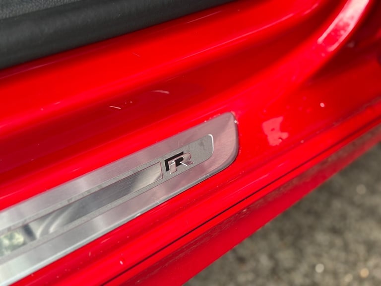 2012 Volkswagen Golf 2.0 TSI R 4MOTION 5dr DSG HATCHBACK Petrol Automatic