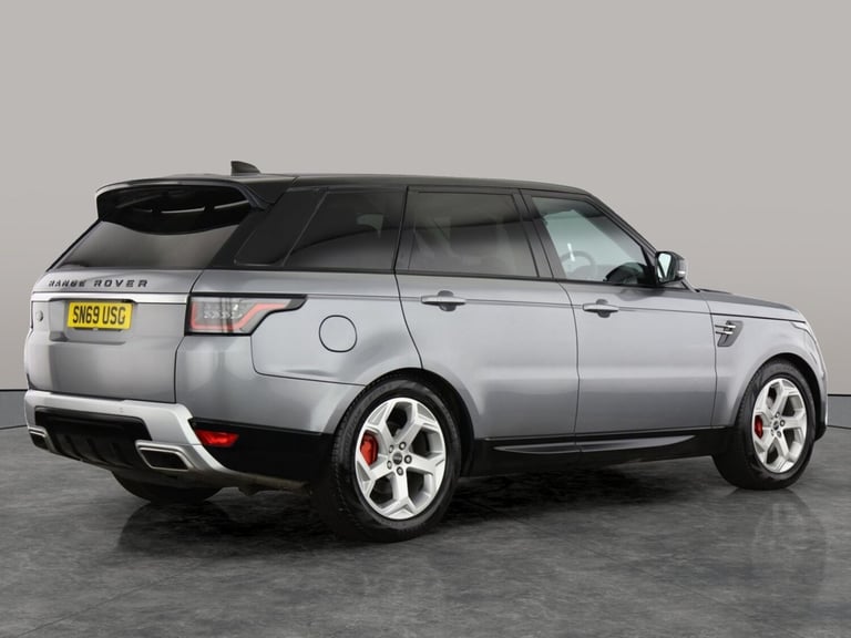 2019 Land Rover Range Rover Sport 3.0 SDV6 HSE 5dr Auto ESTATE DIESEL Automatic