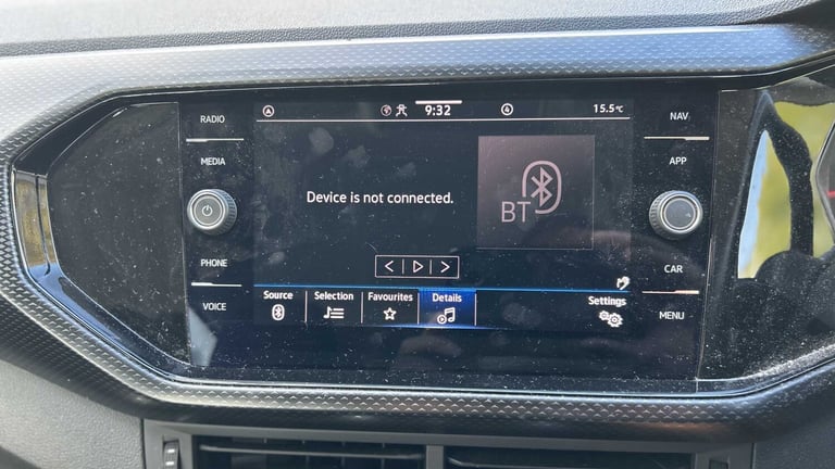 2022 Volkswagen T-Cross 1.0 TSI 110 SE 5dr DSG Estate Petrol Automatic