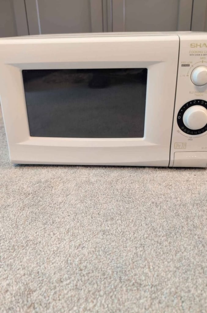 image for Sharp Microwave