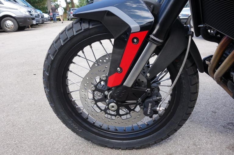 Moto Morini X-Cape 700 2025