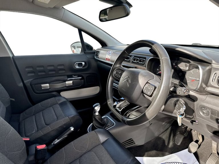 2022 Citroen C3 PureTech Shine Plus Hatchback Petrol Manual