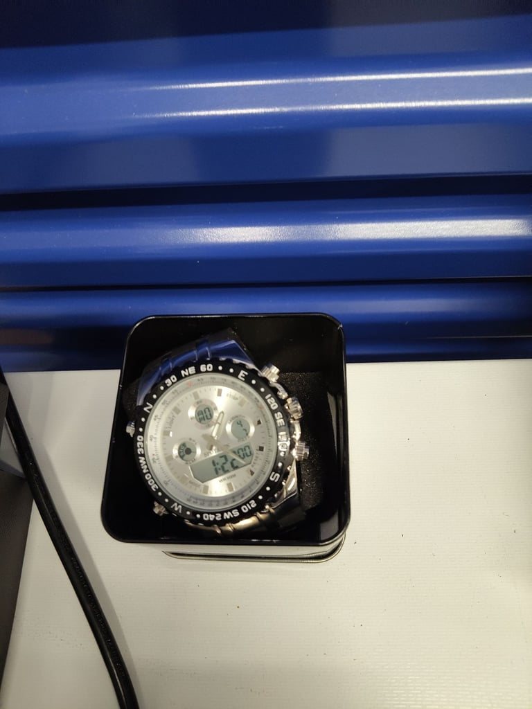 image for 18 Mens watch collection. 