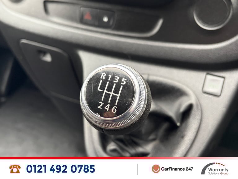 2021 Renault Trafic SL28 ENERGY dCi 145 Business Van PANEL VAN Diesel Manual