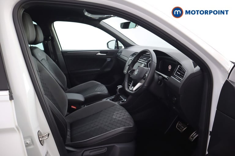 2022 Volkswagen Tiguan 2.0 TDI R-Line 5dr DSG SUV Diesel Automatic