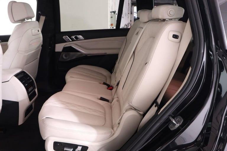 2022 BMW X7 3.0 40d MHT M Sport Auto xDrive Euro 6 (s/s) 5dr ESTATE DIESEL Automatic