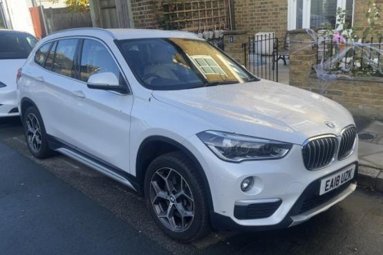 2018 BMW X1 xDrive 20i xLine 5dr Step Auto SUV Automatic