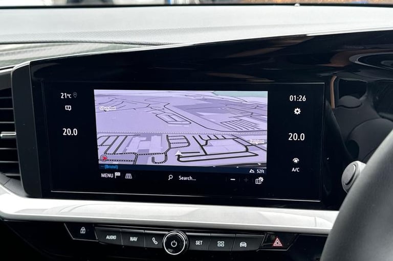 2024 Vauxhall Mokka 1.2 Turbo Ultimate 5dr Automatic Automatic Hatchback Petrol Automatic