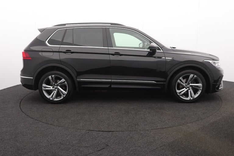 2023 Volkswagen Tiguan 5dr 2.0TDi 4Motion R-Line Edition DSG Automatic Estate Diesel Automatic