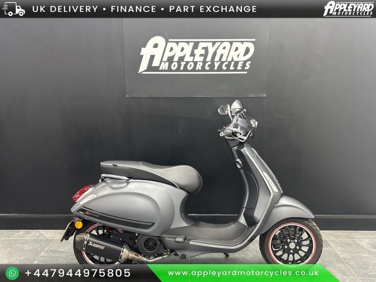 image for Piaggio Vespa Sprint 150
