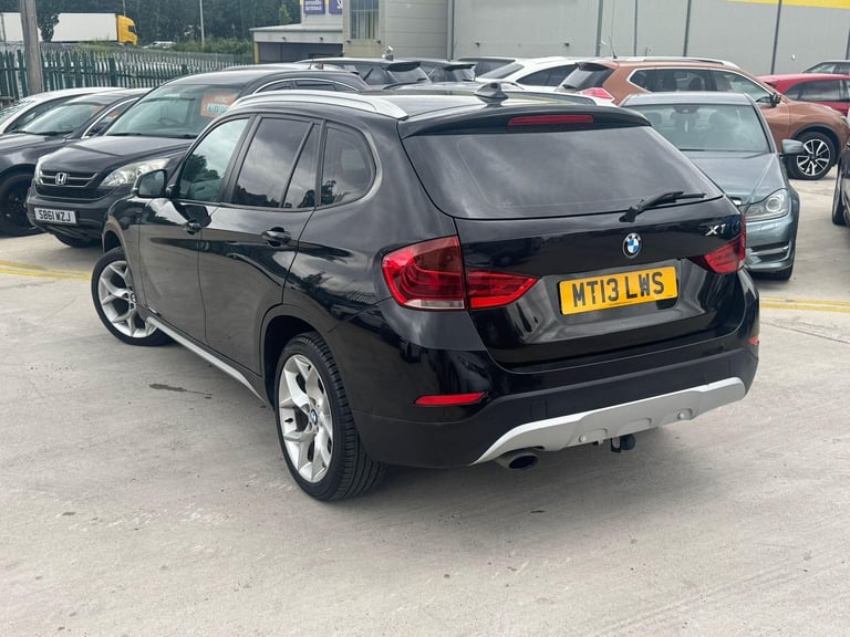 2013 BMW X1 2.0 20d xLine xDrive Euro 5 (s/s) 5dr ESTATE Diesel Manual