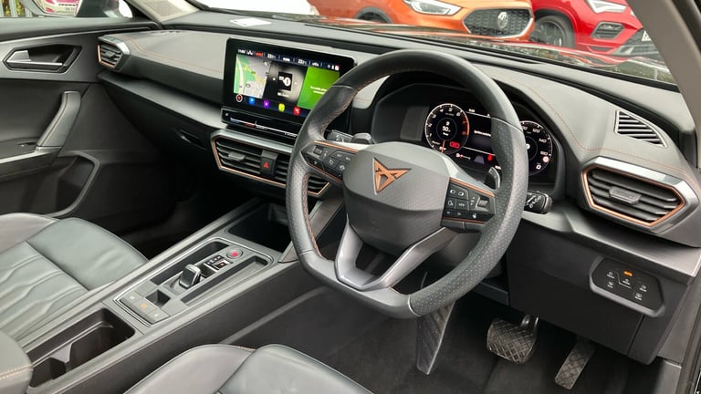 2022 Cupra Formentor 1.5 TSI 150 V2 5dr DSG Petrol Estate Estate Petrol Automatic