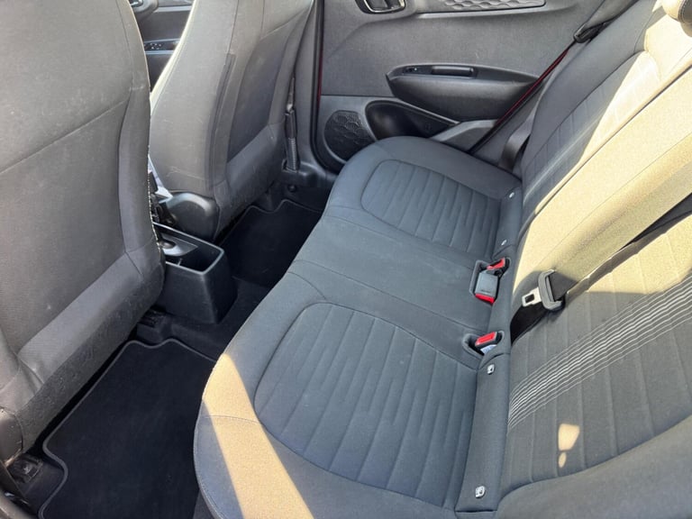 2020 Hyundai i10 1.0 SE Connect Euro 6 (s/s) 5dr HATCHBACK Petrol Manual