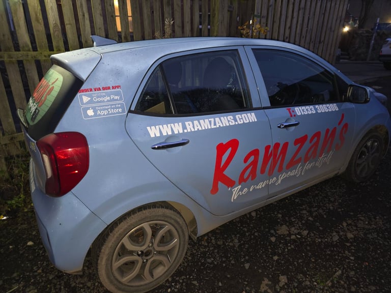 Kia, PICANTO, Hatchback, 2022, Manual, 998 (cc), 5 doors