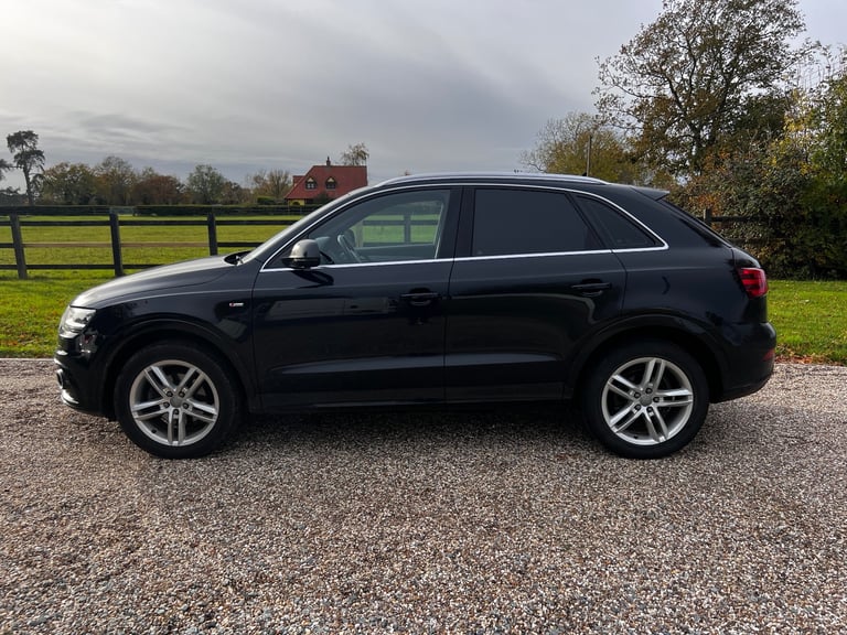 Audi, Q3, Estate, 2014, Manual, 1968 (cc), 5 doors