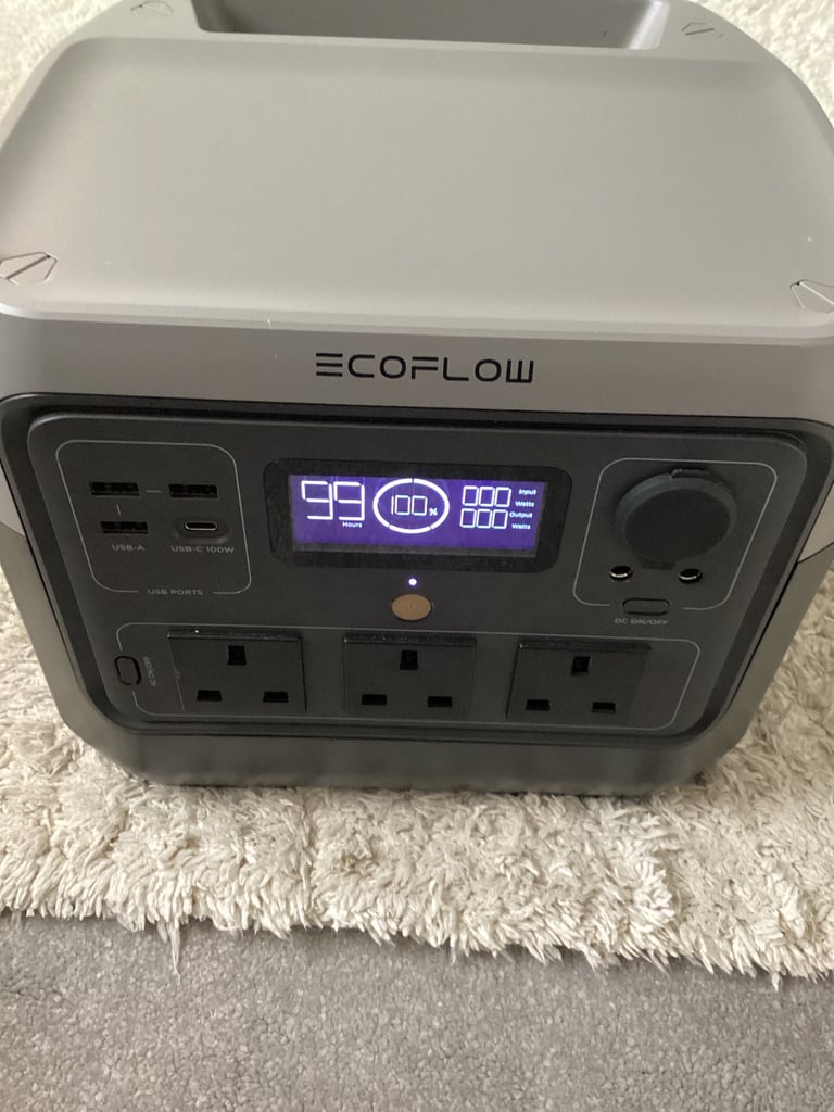 Ecoflow river 2 pro 760w power bank 