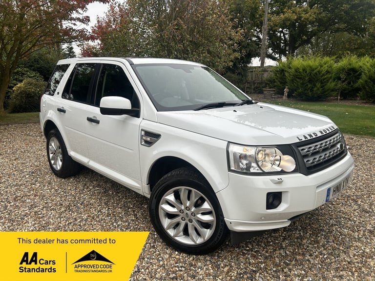 image for LAND ROVER FREELANDER 2 2.2 SD4 HSE 2011