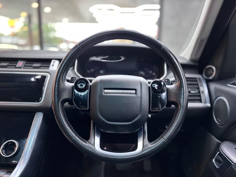 2019 Land Rover Range Rover Sport 3.0 SD V6 HSE Auto 4WD Euro 6 (s/s) 5dr ESTATE Diesel Automatic