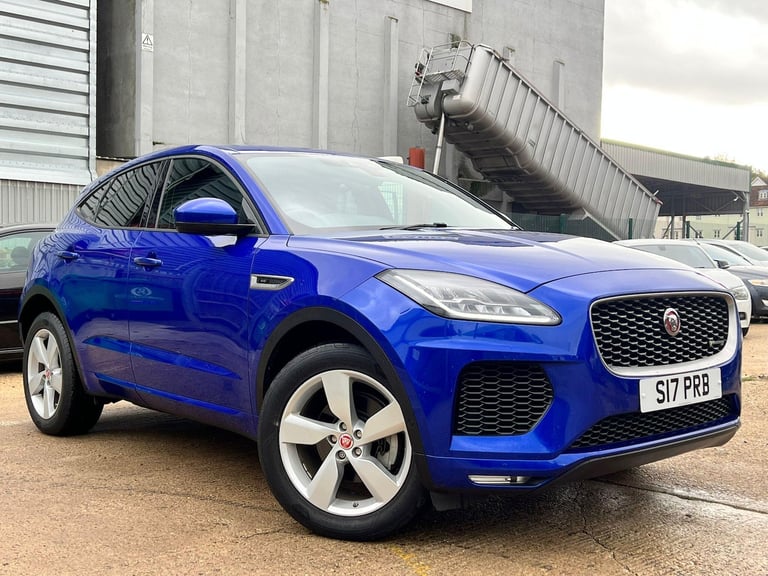 image for 2018 Jaguar E-Pace 2.0 D180 R-Dynamic SE Auto AWD Euro 6 (s/s) 5dr ESTATE Diesel Automatic