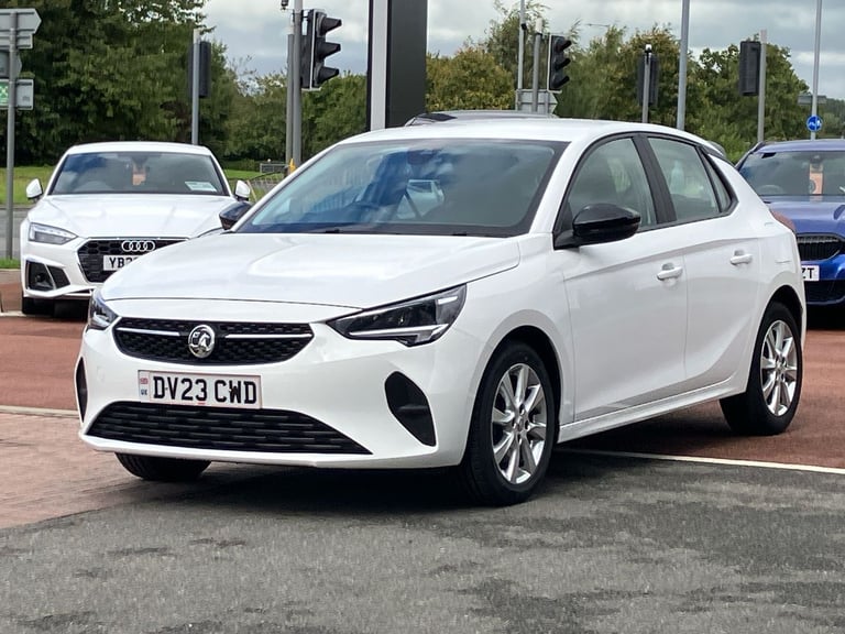 2023 Vauxhall Corsa 1.2 Turbo Design 5dr Auto Hatchback PETROL Automatic