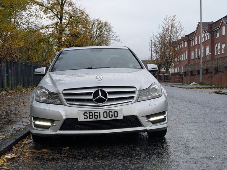Mercedes-Benz, C CLASS, Saloon, 2011, Semi-Auto, 1796 (cc), 4 doors