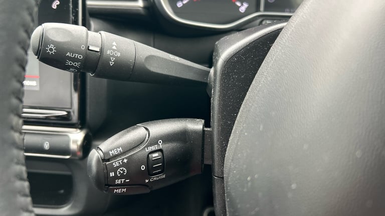 2022 Citroen C3 1.2 PureTech Saint James Hatchback 5dr Petrol EAT6 Euro 6 (s/s) (110 ps) Hatchbac...