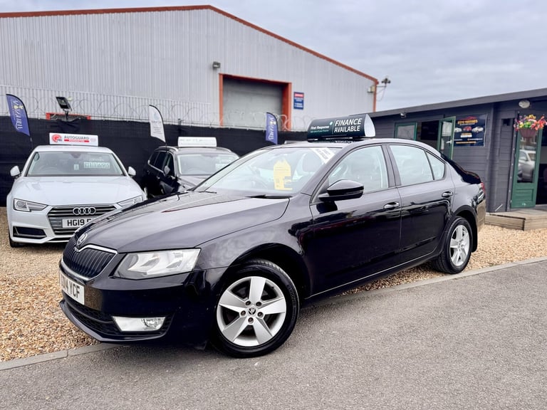 2014 Skoda Octavia 1.4 TSI SE 5dr HATCHBACK Petrol Manual
