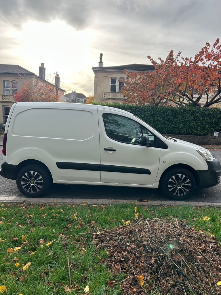 Peugeot, PARTNER, Panel Van, 2015, Manual, 1560 (cc)