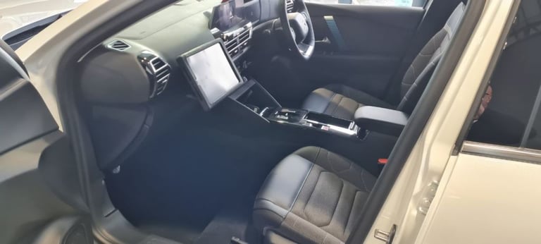  Citroen C4 X 100kW Shine 50kWh 5dr Auto Electric