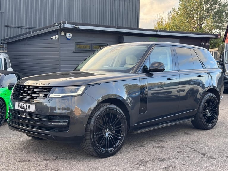 2022 Land Rover Range Rover Vogue D350 +VAT  *Mega Spec - Soft Close Doors*