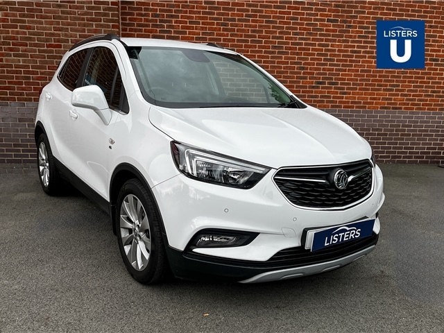 2017 Vauxhall Mokka X 1.4T Elite Nav 5dr Auto Hatchback Petrol Automatic