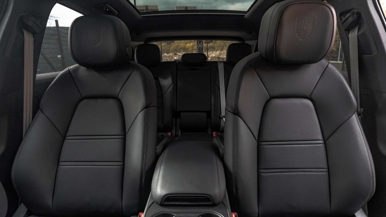 2025 Porsche Cayenne Cayenne E-Hybrid (2026) Estate Plug-In Hy Automatic
