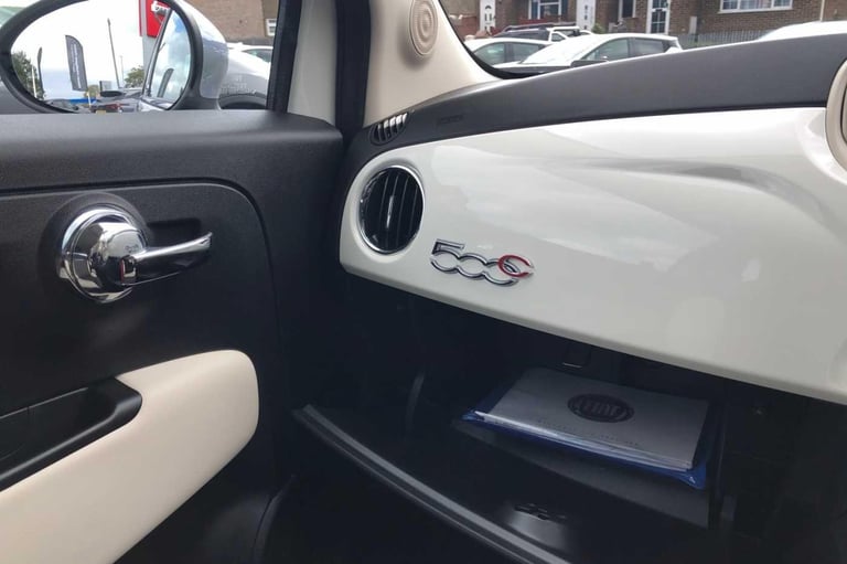 2021 Fiat 500 1.0 Mild Hybrid Dolcevita [Part Leather] 2dr CONVERTIBLE PETROL Manual