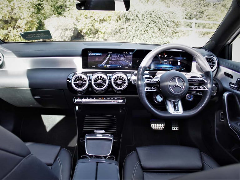 2024 Mercedes-Benz A-Class A35 4Matic Premium Plus 4dr Auto Saloon Petrol Automatic