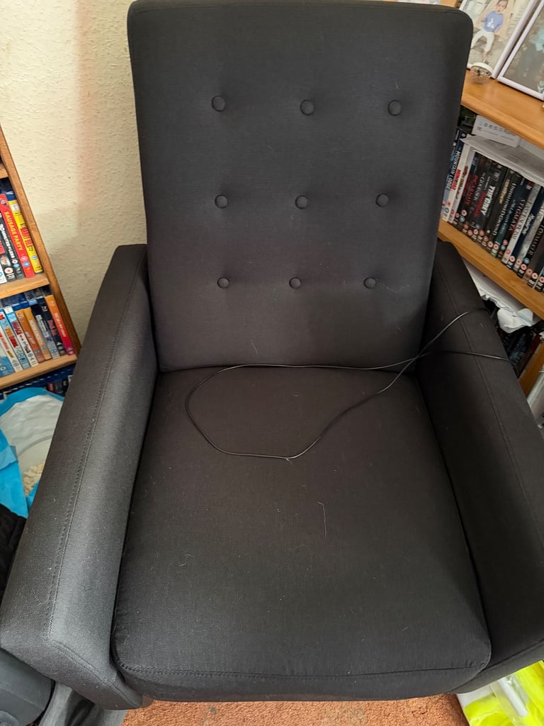 image for Sofa and recliner chair 