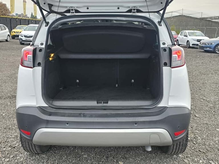 2018 Vauxhall Crossland X 1.2T [130] Elite 5dr [Start Stop] HATCHBACK Petrol Manual