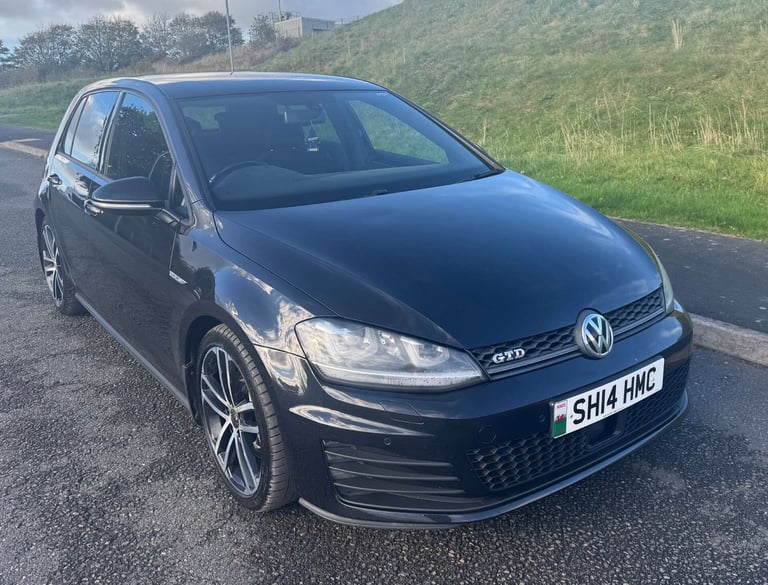 image for 2014 Volkswagen Golf 2.0 Golf GTD 5dr Hatchback Diesel Manual