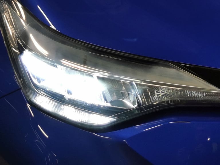 2020 Toyota C-HR 1.8 Hybrid Icon 5dr CVT HATCHBACK PETROL/ELECTRIC Automatic