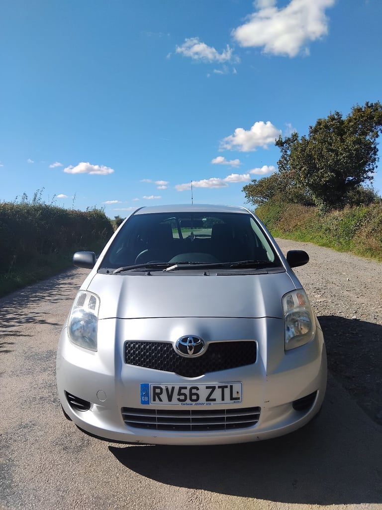 image for Toyota Yaris (LOW MILES!!) 
