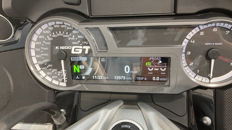 2021 BMW K1600 GT Sport ABS TOURER Petrol Manual