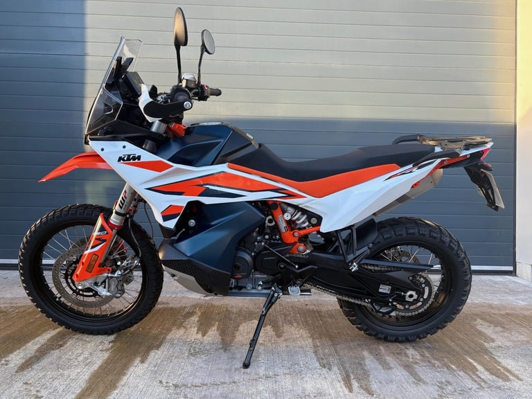 KTM 890 ADVENTURE R Inc Full Tech Pack @ Drysdale Motorcycles