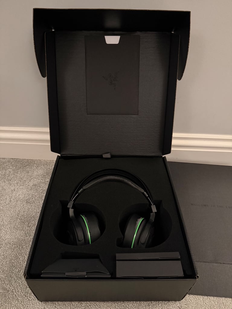 Razer Thresher Ultimate Gaming Headset for Xbox