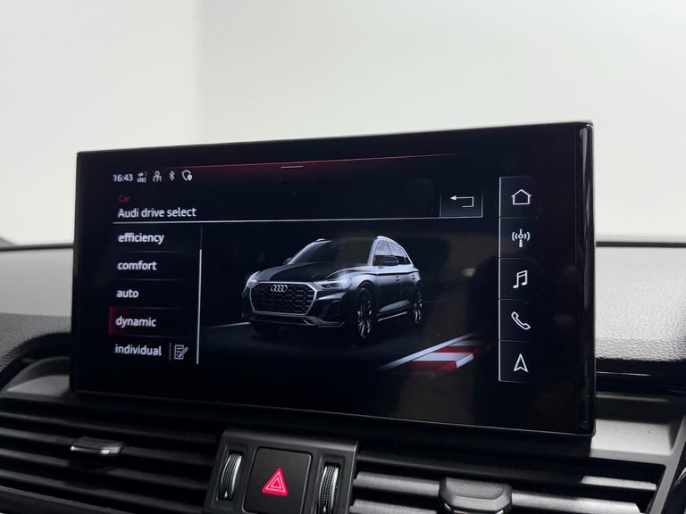 2021 Audi SQ5 3.0 TDI V6 SUV 5dr Diesel Tiptronic quattro Euro 6 (s/s) (341 ps) ESTATE Diesel Aut...