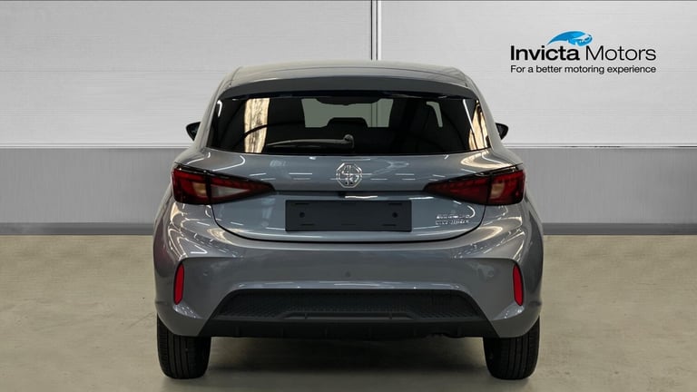 2024 MG MG3 Hybrid 1.5 Hybrid Trophy Auto Hybrid