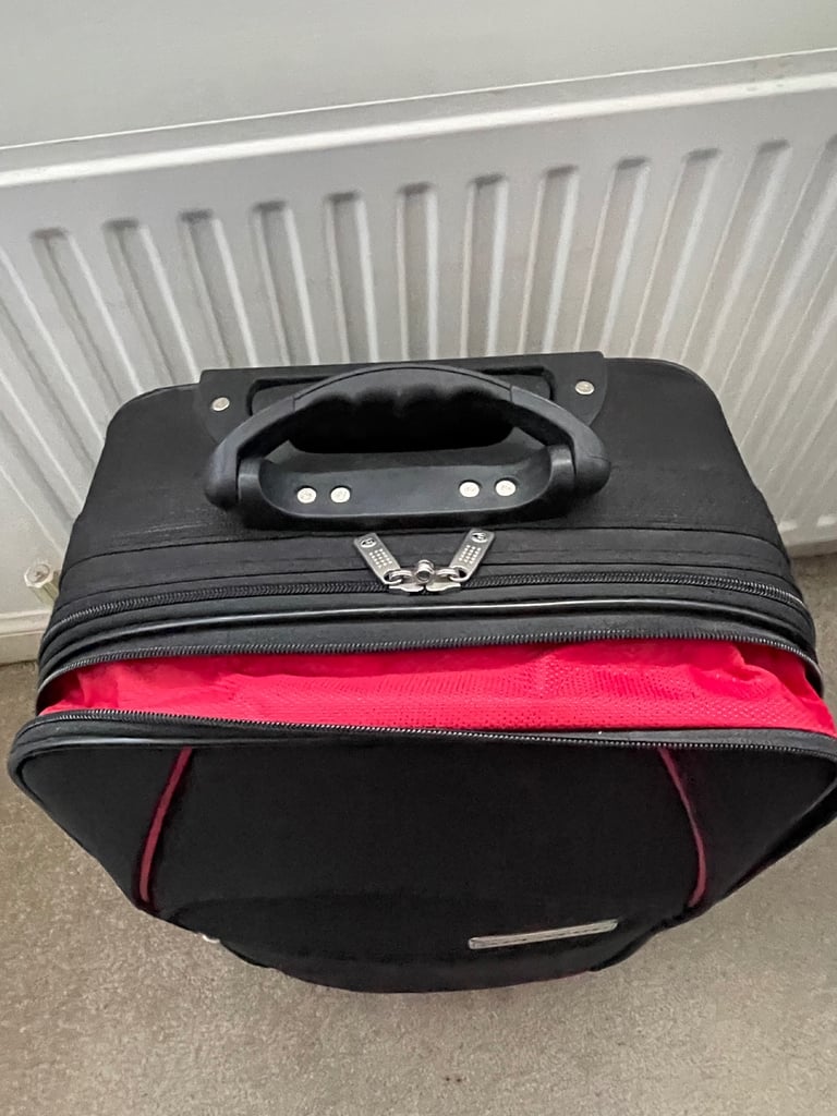 DUNLOP Expendable Hand Luggage Trolley Bag